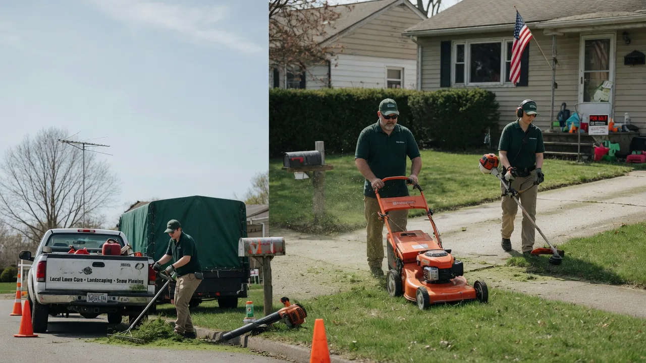 Lawn Care Services By Expert Landscaper in Kennedy, NY near me